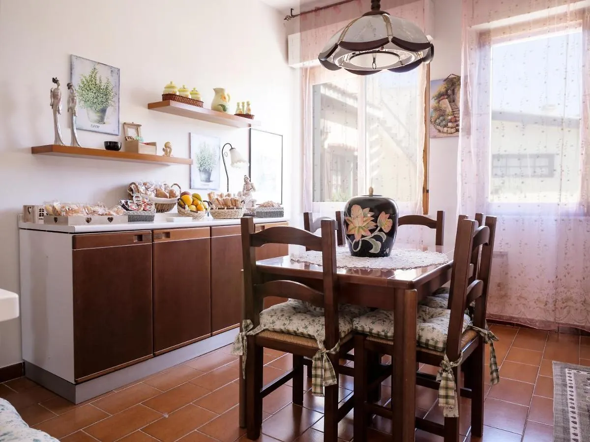 Bed & Breakfast B&B Laura Dolianova Italien