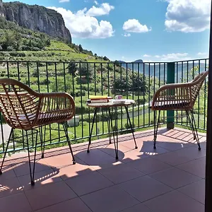 Couette-café Taccu Maccu, Ulassai