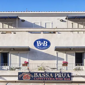 Couette-café Bassa Prua, Palau