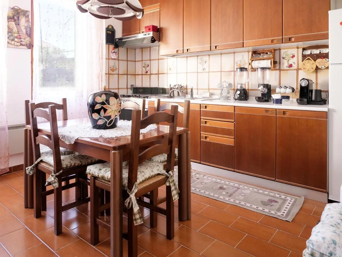 B&B Laura Dolianova Italie
